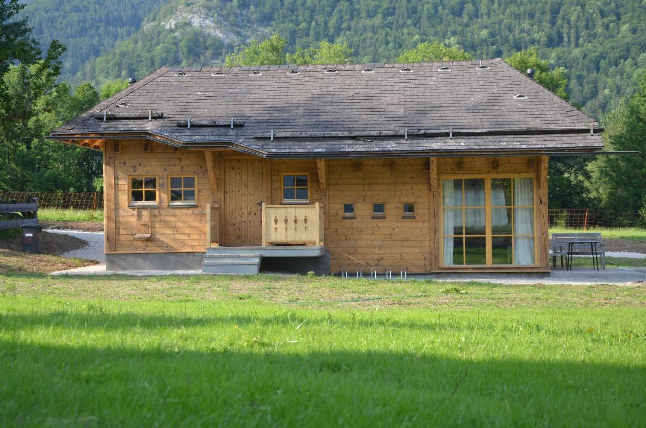 Naturresort Fischergut - Lodge Wolfgangthal Sankt Wolfgang im Salzkammergut Экстерьер фото