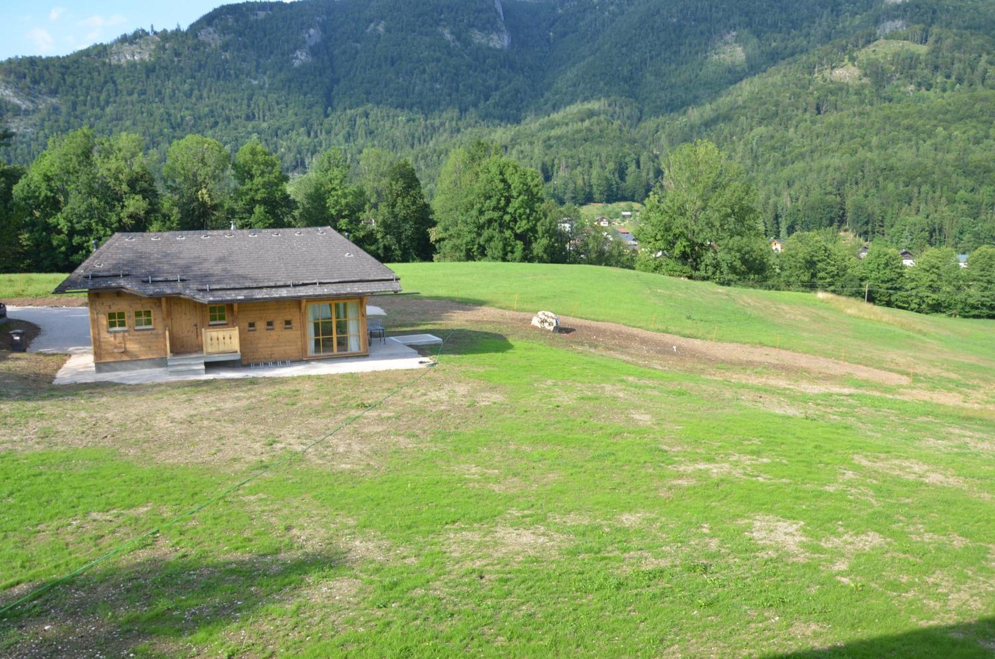 Naturresort Fischergut - Lodge Wolfgangthal Sankt Wolfgang im Salzkammergut Экстерьер фото