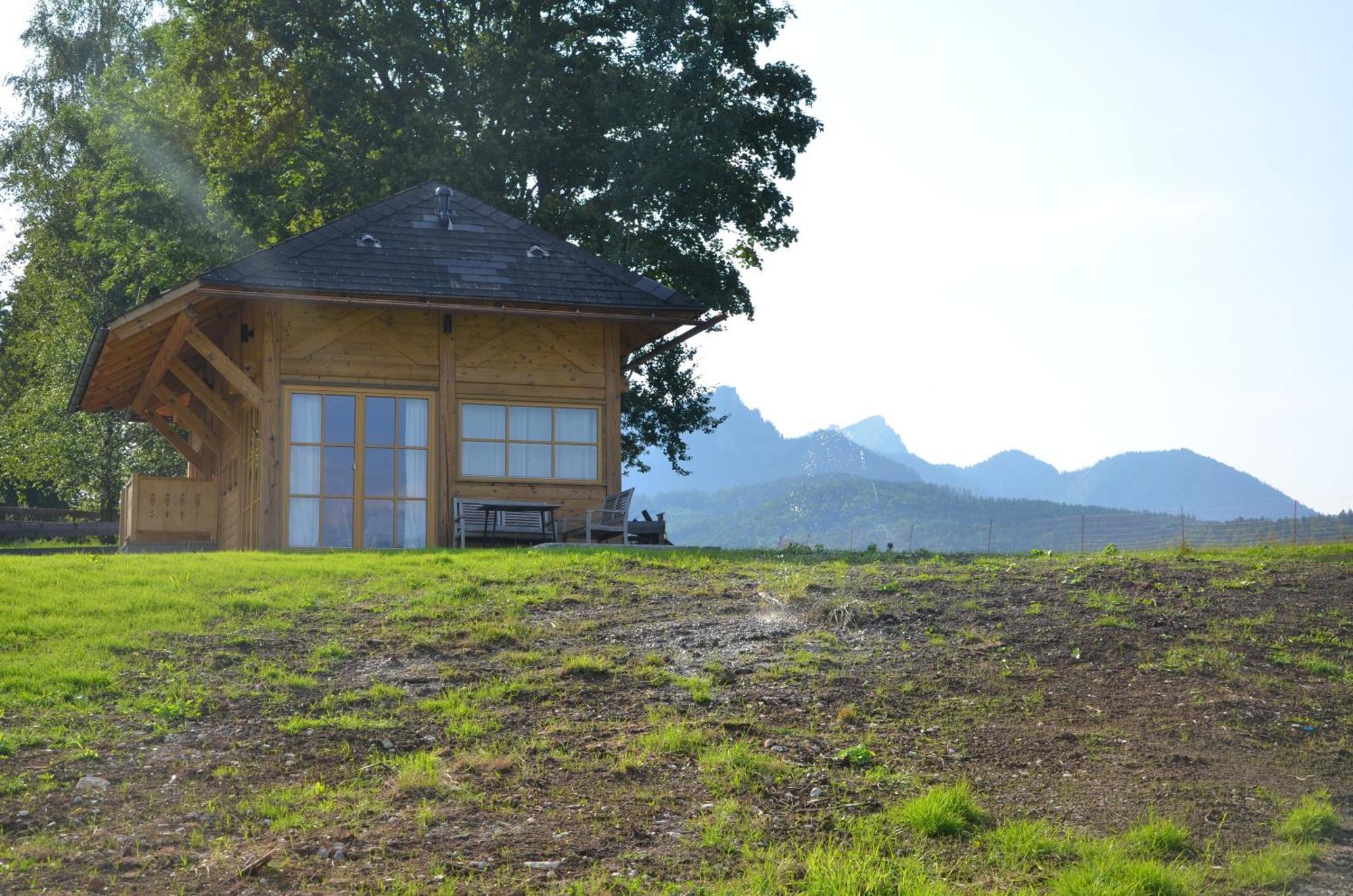 Naturresort Fischergut - Lodge Wolfgangthal Sankt Wolfgang im Salzkammergut Экстерьер фото