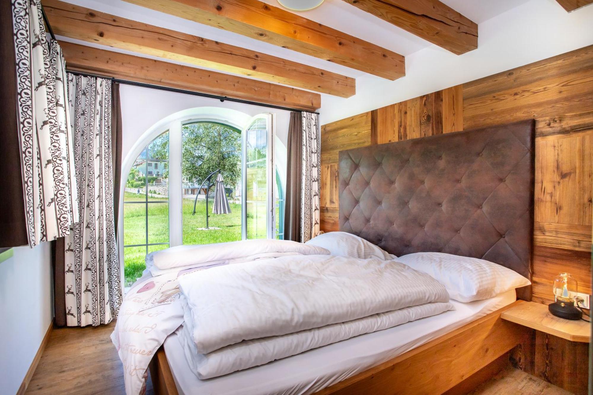 Naturresort Fischergut - Lodge Wolfgangthal Sankt Wolfgang im Salzkammergut Экстерьер фото