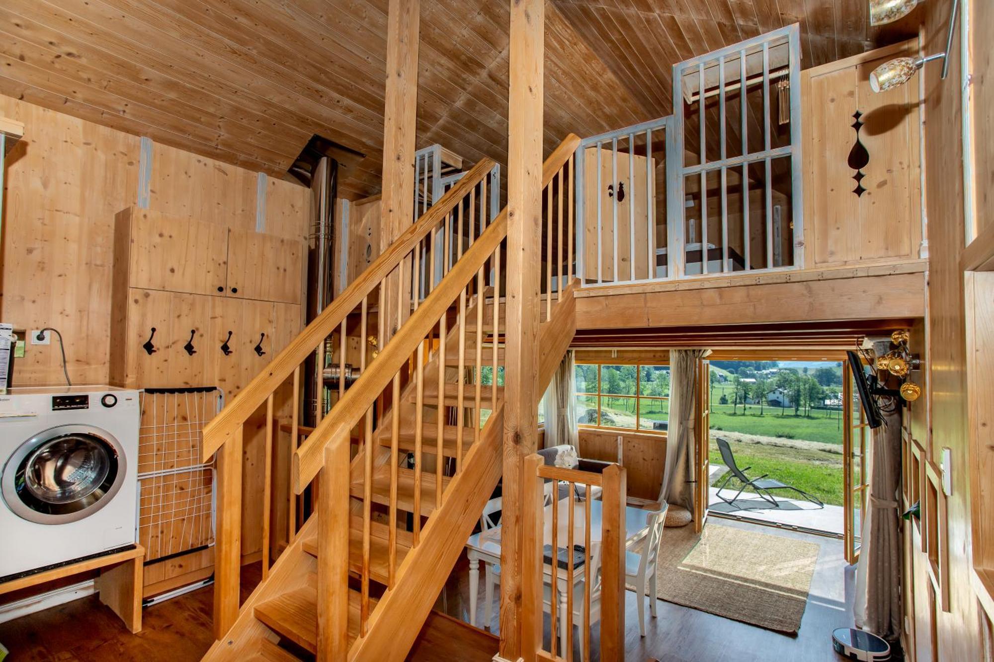 Naturresort Fischergut - Lodge Wolfgangthal Sankt Wolfgang im Salzkammergut Экстерьер фото