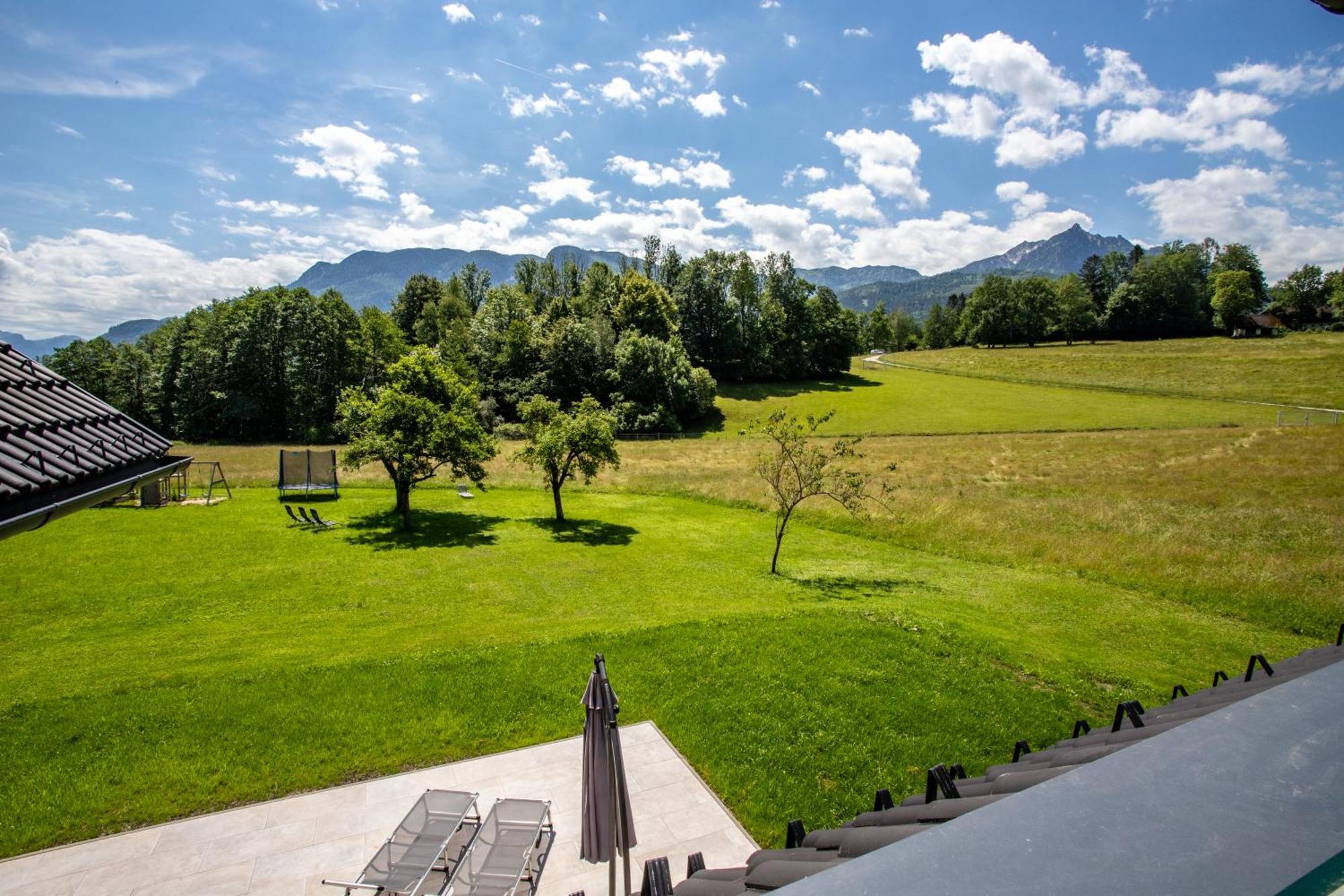 Naturresort Fischergut - Lodge Wolfgangthal Sankt Wolfgang im Salzkammergut Экстерьер фото