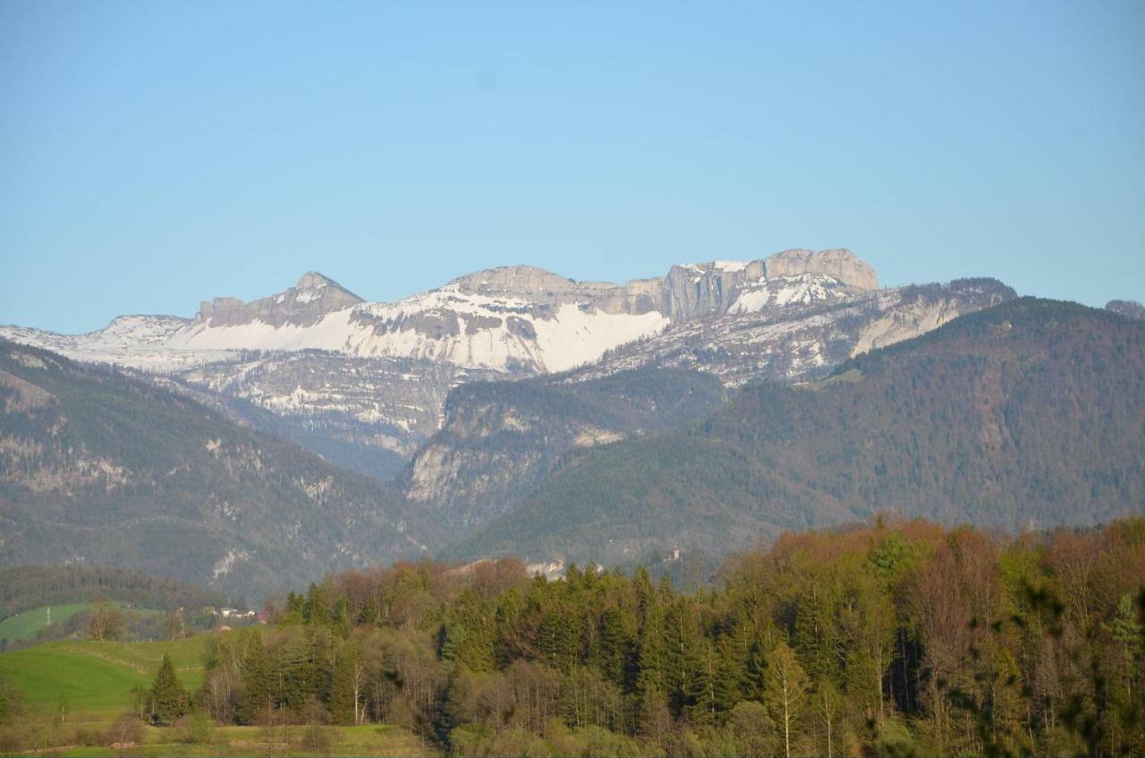 Naturresort Fischergut - Lodge Wolfgangthal Sankt Wolfgang im Salzkammergut Экстерьер фото